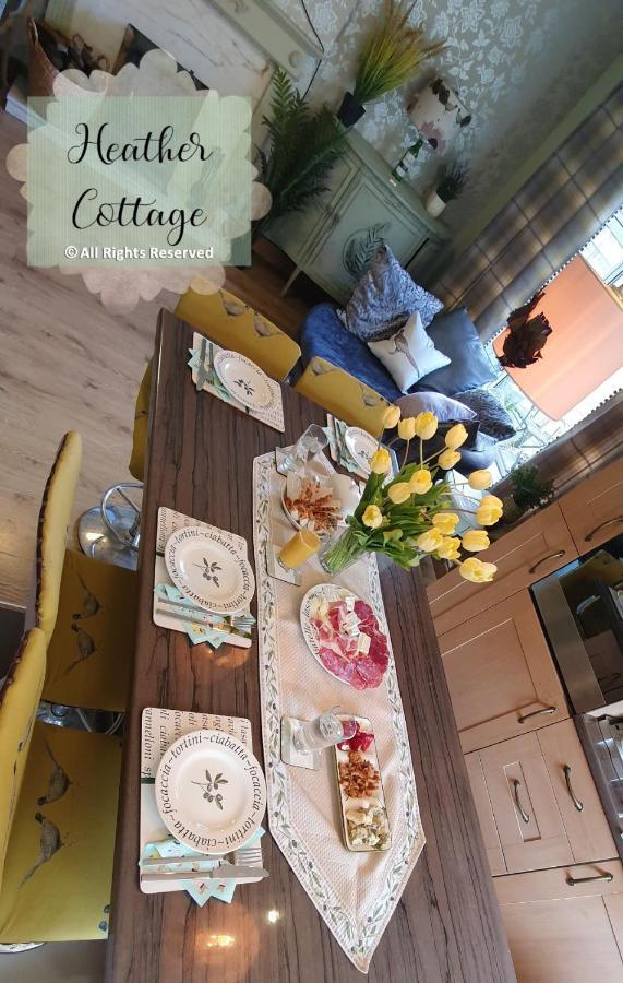 Heather Cottage Aberdeen Exterior foto