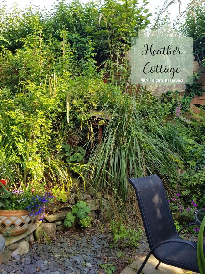 Heather Cottage Aberdeen Exterior foto